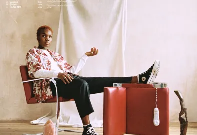 Collapsed in Sunbeams