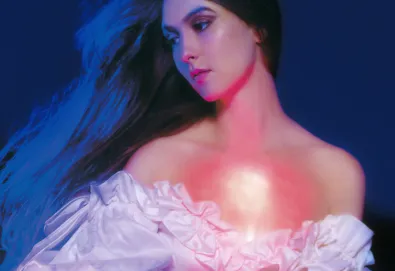 And in the Darkness, Hearts Aglow