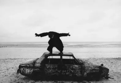 Being Funny in a Foreign Language