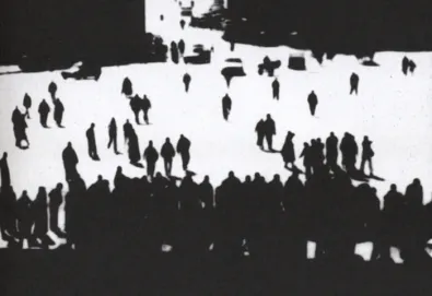 The Difference Between Me and You Is That I'm Not on Fire