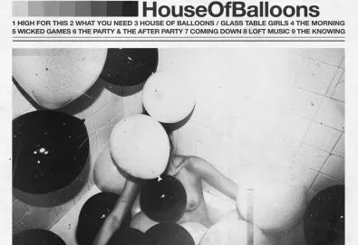House of Balloons