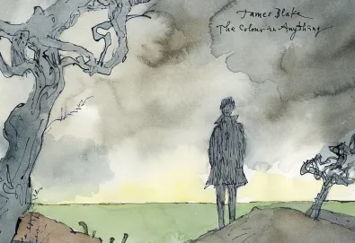 The Colour in Anything