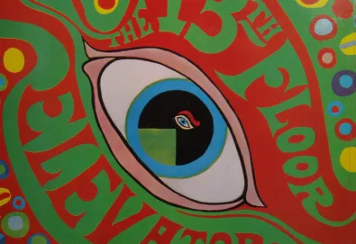 The Psychedelic Sounds of the 13th Floor Elevators
