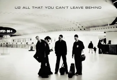 All That You Can't Leave Behind