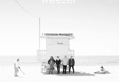 Weezer (The White Album) 
