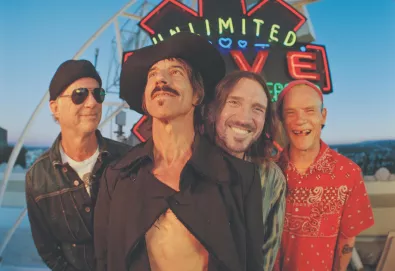 Red Hot Chili Peppers