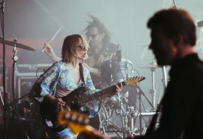 The Joy Formidable