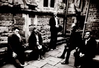 Tindersticks