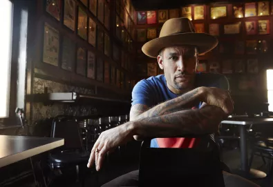 Ben Harper