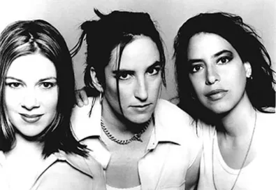Luscious Jackson