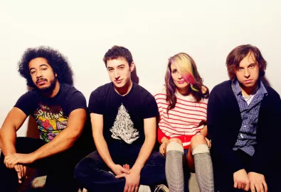 Speedy Ortiz