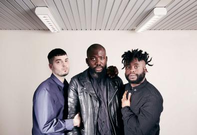 Young Fathers
