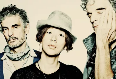 Blonde Redhead