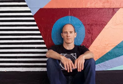 Listen: Caribou — "Volume"