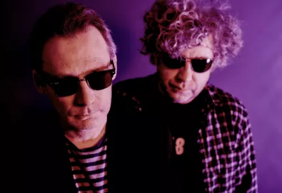 The Jesus and Mary Chain