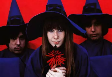 Os Mutantes