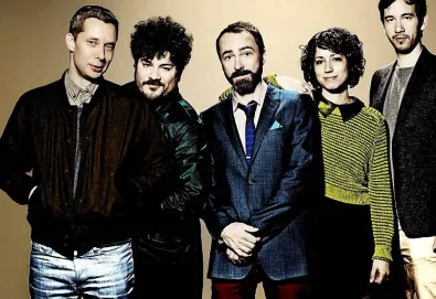 The Shins