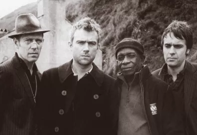 The Good, the Bad & the Queen