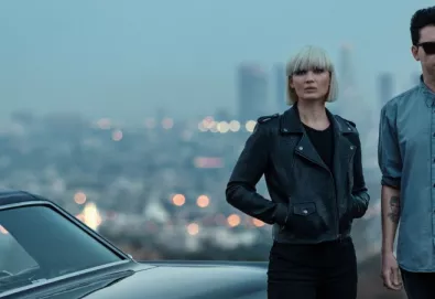 The Raveonettes - "Scout"