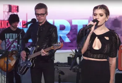Vídeo: Best Coast - "In My Eyes"