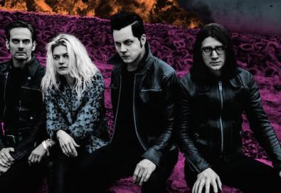 The Dead Weather anuncia novo álbum - 'Dodge & Burn'