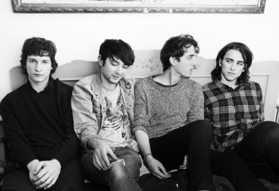 Vídeo: Beach Fossils - "Down The Line"