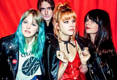 Vídeo: Bleached - "Can You Deal?"