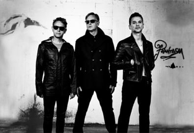 Novo single do Depeche Mode