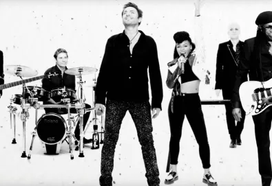 Novo video do Duran Duran - "Pressure Off" - reúne a banda, Nile Rodgers e Janelle Monáe