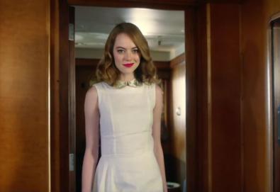 Emma Stone é a estrela do novo vídeo de Will Butler
