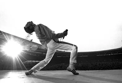 Queen revela que há material inédito de Freddie Mercury