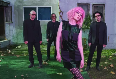 Vídeos: Garbage no Jimmy Kimmel Live: "Empty" e "Push It"