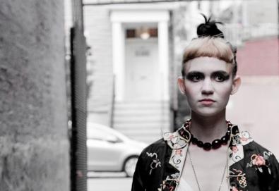 Grimes lança vídeo da música "Kill V. Maim"
