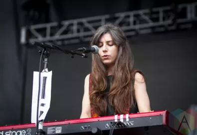 Nova música: Julia Holter - "Fighting Duran"