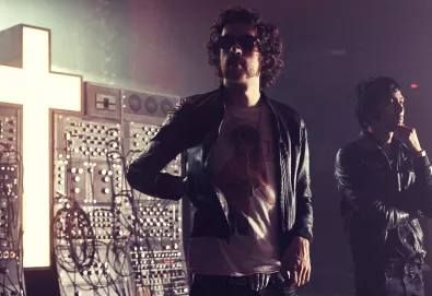 Vídeo: Justice - "Randy"