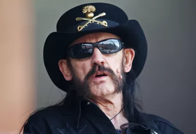 Morre Lemmy, líder do Motörhead, aos 70 anos