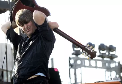 Ouça o novo disco de Stephen Malkmus & The Jicks