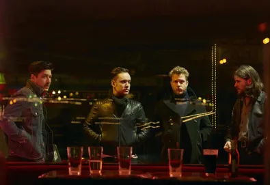 Mumford & Sons lança nova música - "The Wolf"