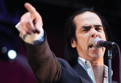Nick Cave & The Bad Seeds: "Higgs Boson Blues" [vídeo]