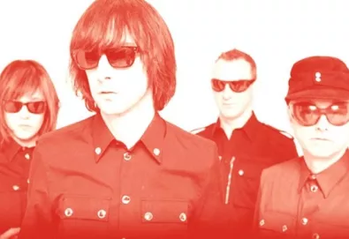 Novo vídeo do Primal Scream: "Goodbye Johnny"