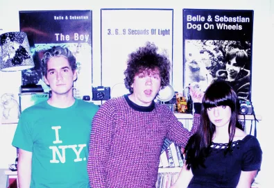 Vídeo: Ringo Deathstarr - "Guilt" (do novo álbum 'Pure Mood')