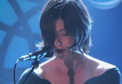 Sharon Van Etten no Jimmy Kimmel Live: "Tarifa" e "Break Me"