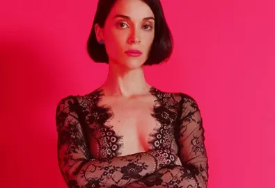 St. Vincent lança single intitulado "New York"
