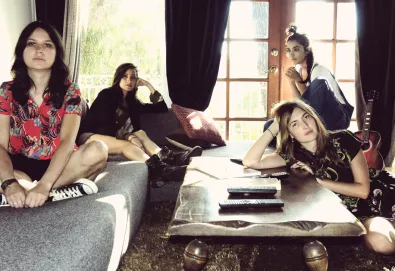 Ouça o novo álbum da Warpaint