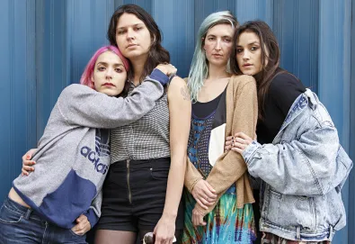 Warpaint apresenta mais uma faixa do álbum 'Heads Up'; Ouça "Whiteout"