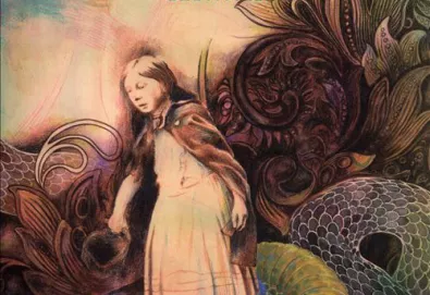 Odawas - Raven And The White Night