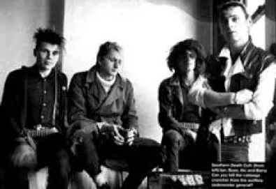 The Cult: Raízes Góticas 