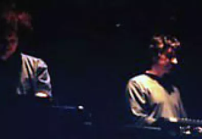 The Young Gods - COLAB & Amazonia Ambient Project