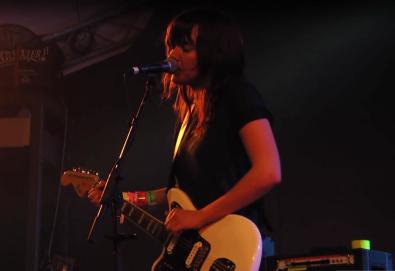 Courtney Barnett - Live In Concert (SXSW 2015)