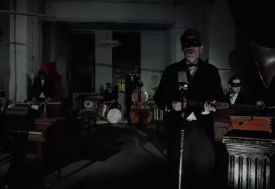 Orkestra Obsolete  - "Blue Monday" (New Order Cover)